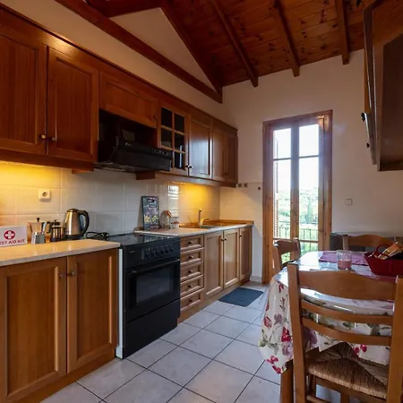 Holiday home Alex Stone House