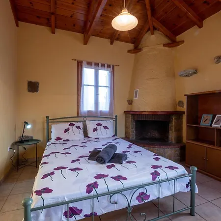 Alex Stone House * Kardamyli