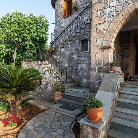 Alex Stone House Kardamyli